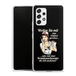 Silikon Premium Case mattweiss