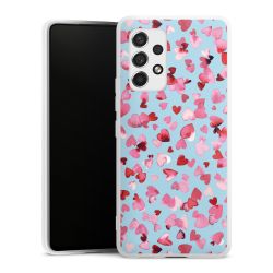 Silikon Premium Case mattweiss