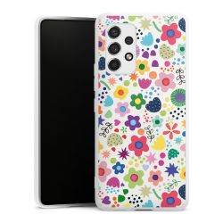 Silikon Premium Case mattweiss