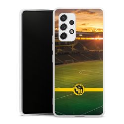 Silikon Premium Case mattweiss