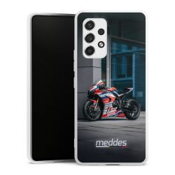 Silikon Premium Case mattweiss