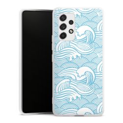 Silikon Premium Case mattweiss