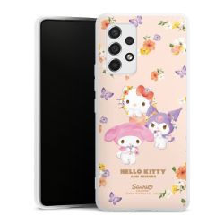 Silikon Premium Case mattweiss