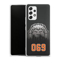 Silikon Premium Case mattweiss