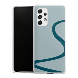 Silikon Premium Case mattweiss