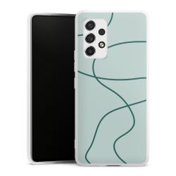 Silikon Premium Case mattweiss