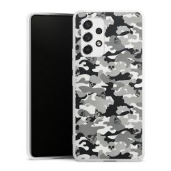 Silikon Premium Case mattweiss