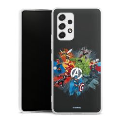 Silikon Premium Case mattweiss