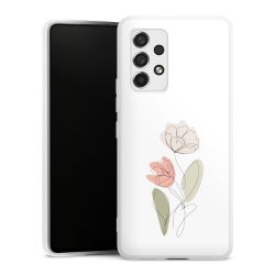 Silikon Premium Case mattweiss