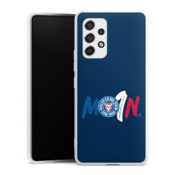 Silikon Premium Case mattweiss