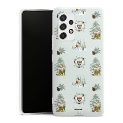 Silikon Premium Case mattweiss