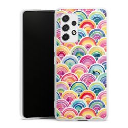 Silikon Premium Case mattweiss