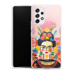 Silikon Premium Case mattweiss