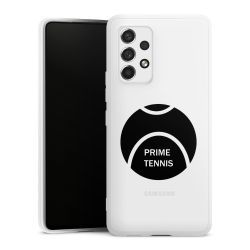 Silikon Premium Case mattweiss