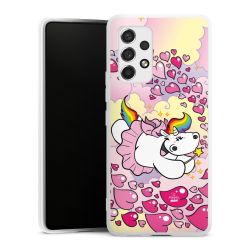 Silikon Premium Case mattweiss