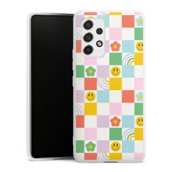 Silikon Premium Case mattweiss