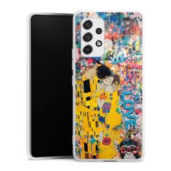 Silikon Premium Case mattweiss