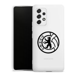 Silikon Premium Case mattweiss