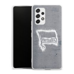 Silikon Premium Case mattweiss