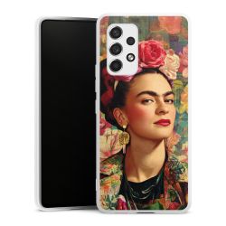 Silikon Premium Case mattweiss