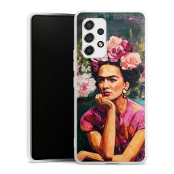 Silikon Premium Case mattweiss