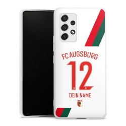 Silikon Premium Case mattweiss