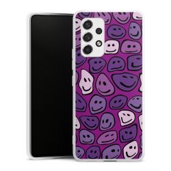 Silikon Premium Case mattweiss