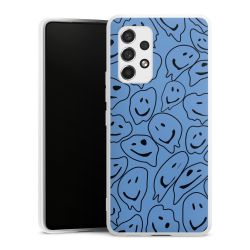 Silikon Premium Case mattweiss