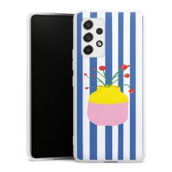 Silikon Premium Case mattweiss