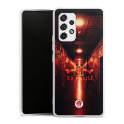 Silikon Premium Case mattweiss