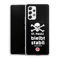 Silikon Premium Case mattweiss