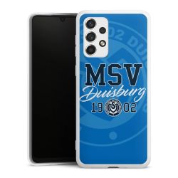 Silicone Premium Case mattweiss