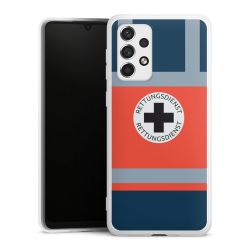 Silicone Premium Case mattweiss