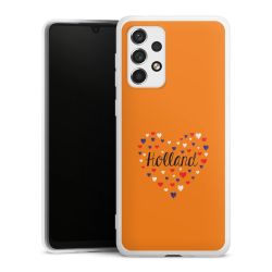 Silicone Premium Case mattweiss