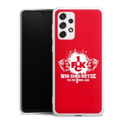 Silicone Premium Case mattweiss