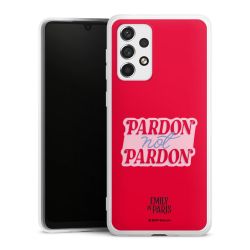 Silikon Premium Case mattweiss