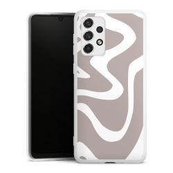 Silikon Premium Case mattweiss