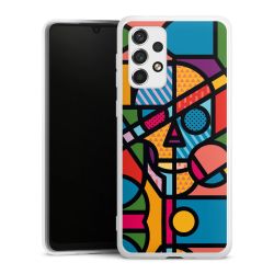 Silikon Premium Case mattweiss