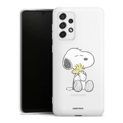 Silikon Premium Case mattweiss