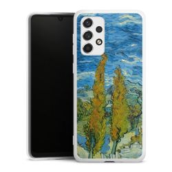 Silikon Premium Case mattweiss