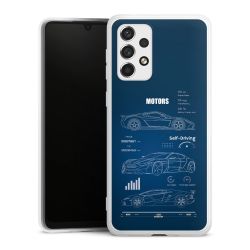 Silikon Premium Case mattweiss