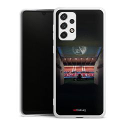 Silikon Premium Case mattweiss