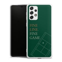 Silikon Premium Case mattweiss