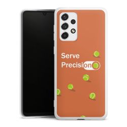 Silikon Premium Case mattweiss