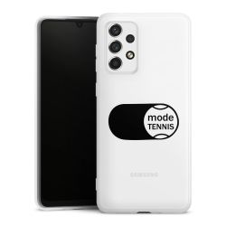 Silikon Premium Case mattweiss