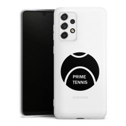 Silikon Premium Case mattweiss