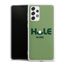 Silikon Premium Case mattweiss