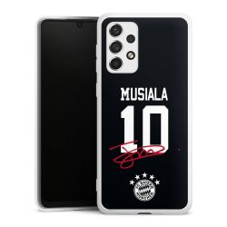 Silikon Premium Case mattweiss