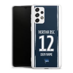 Silikon Premium Case mattweiss