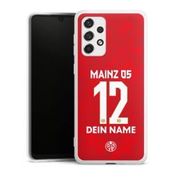 Silikon Premium Case mattweiss